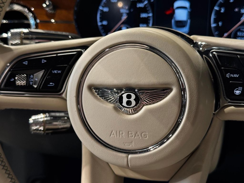 Bentley Continental GT 2021