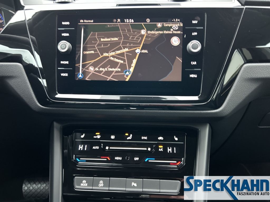 Volkswagen Touran 2024