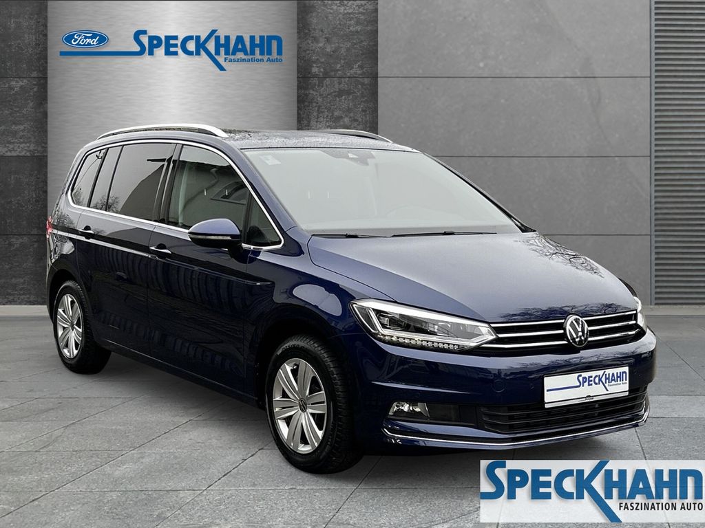 Volkswagen Touran 2024