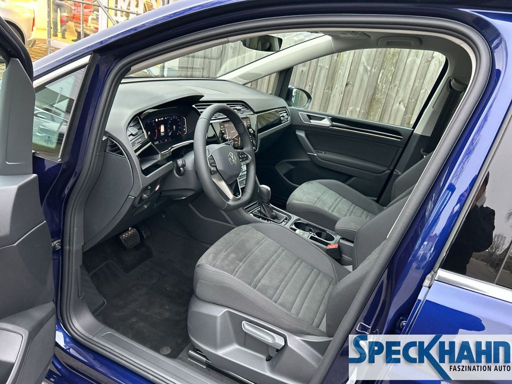 Volkswagen Touran 2024