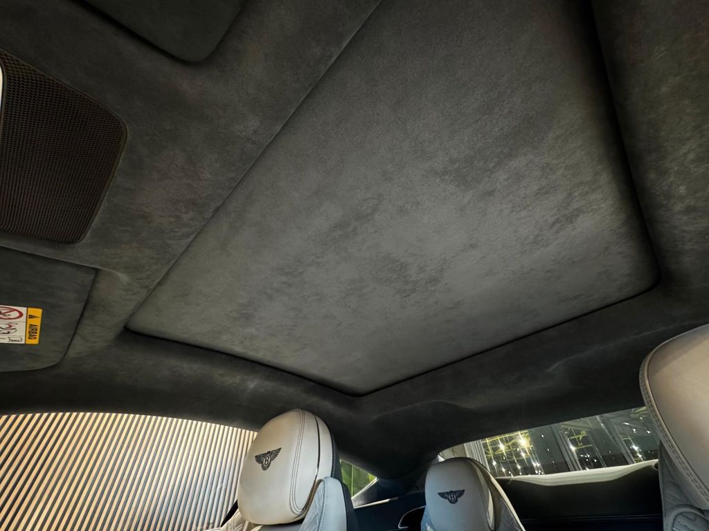 Bentley Continental GT 2021