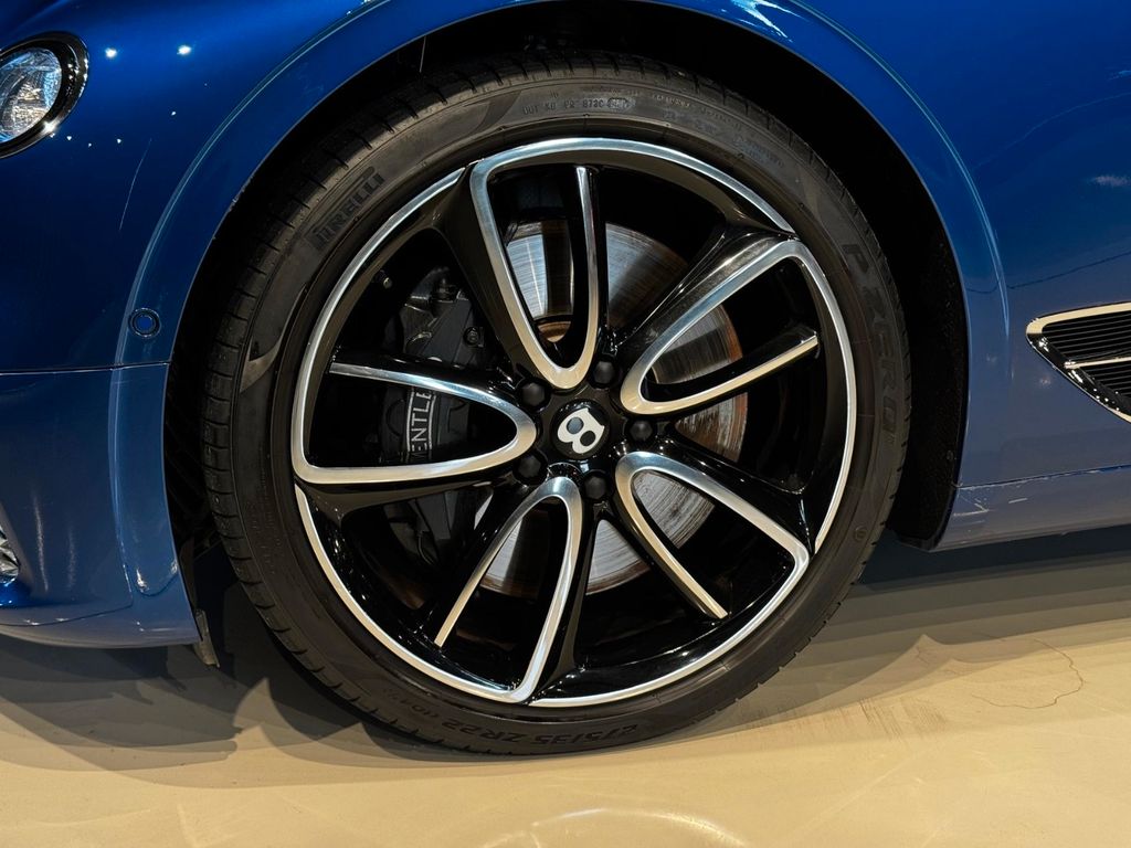 Bentley Continental GT 2021
