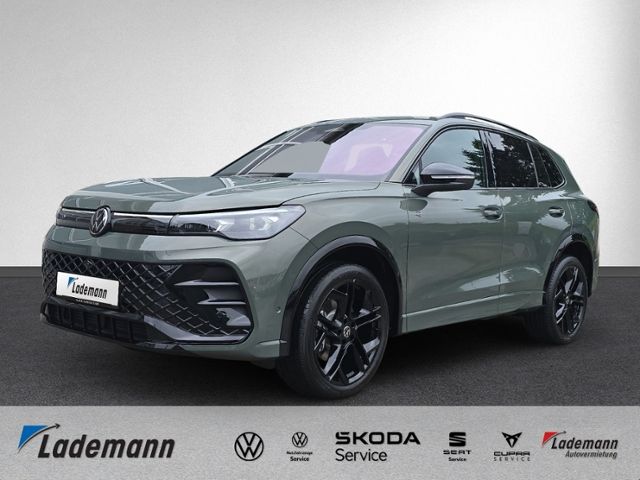 Volkswagen Tiguan 2025