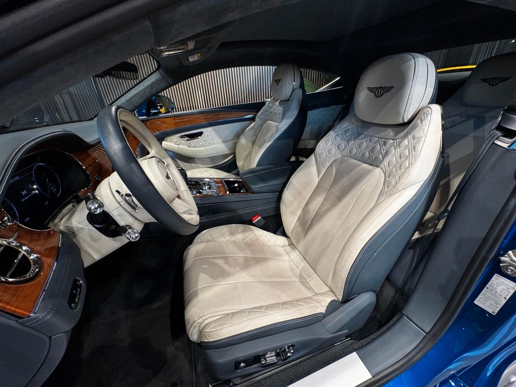 Bentley Continental GT 2021