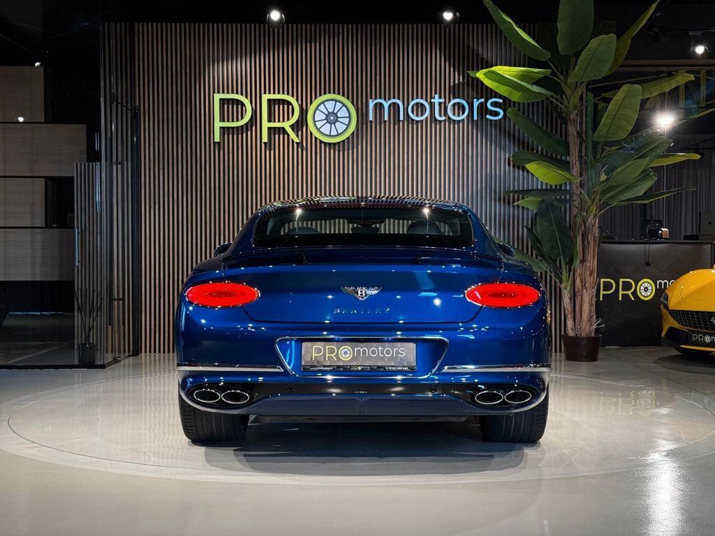 Bentley Continental GT 2021