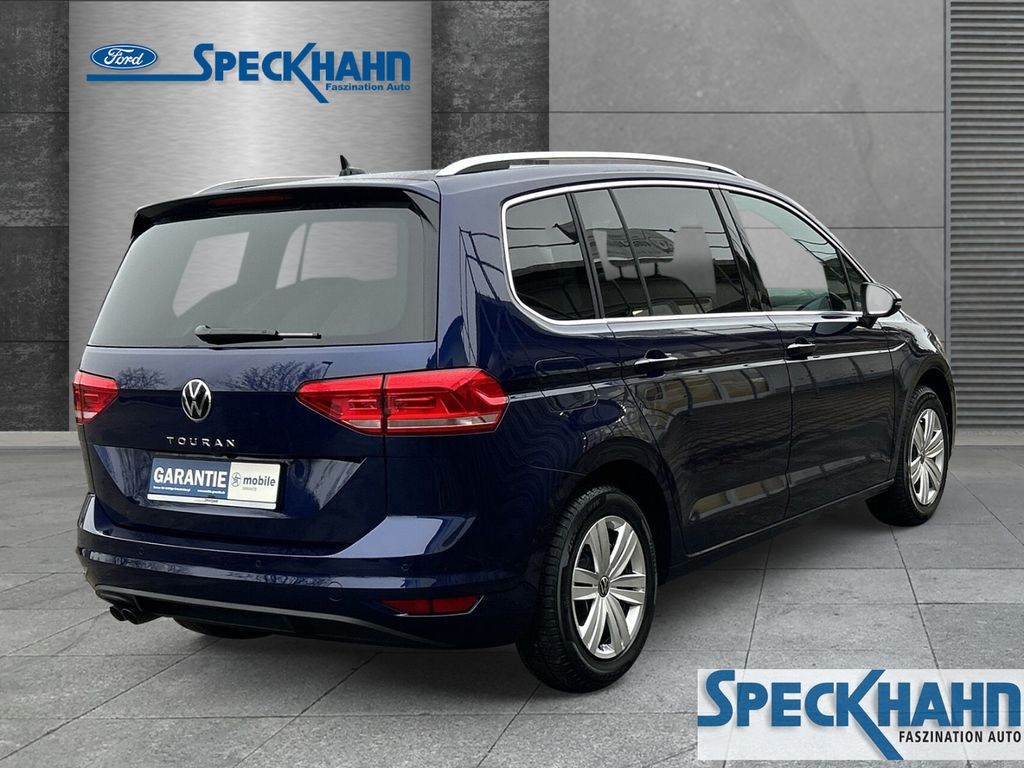 Volkswagen Touran 2024