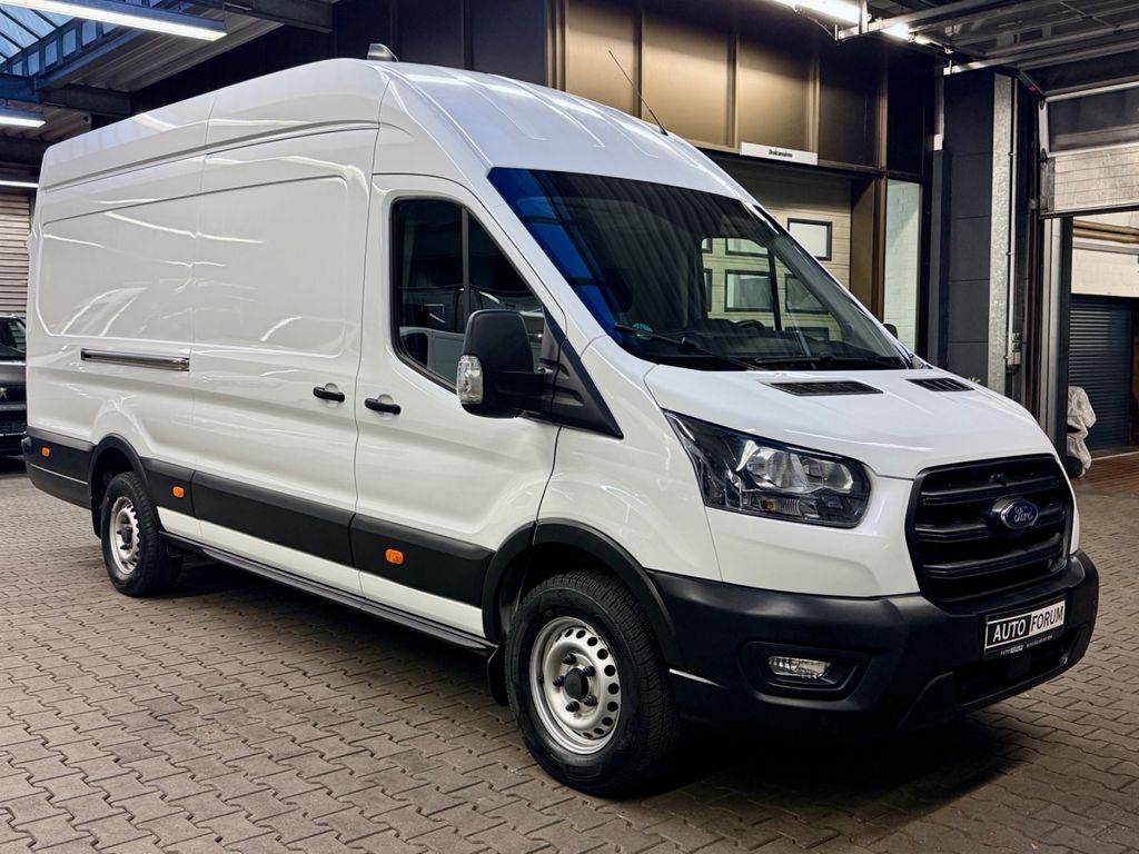 Ford Transit 2022