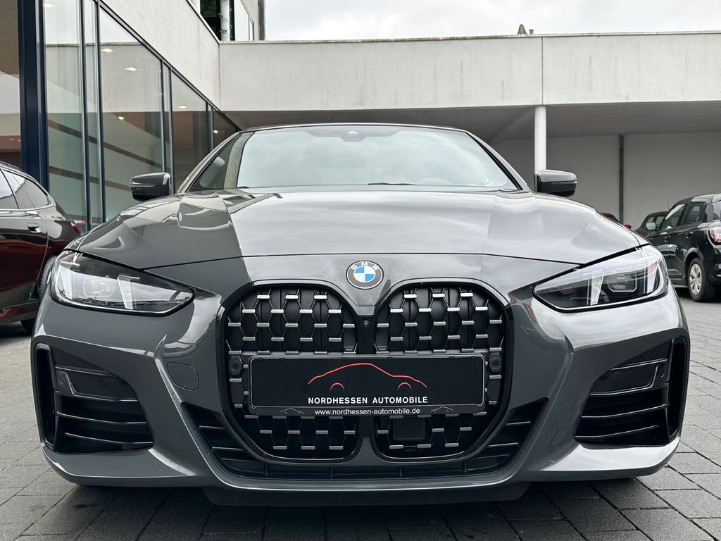 BMW 430 2025
