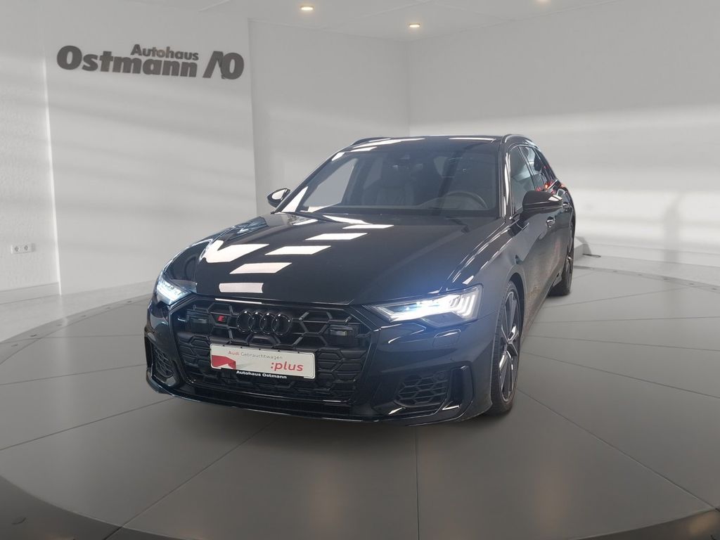 Audi S6 2025