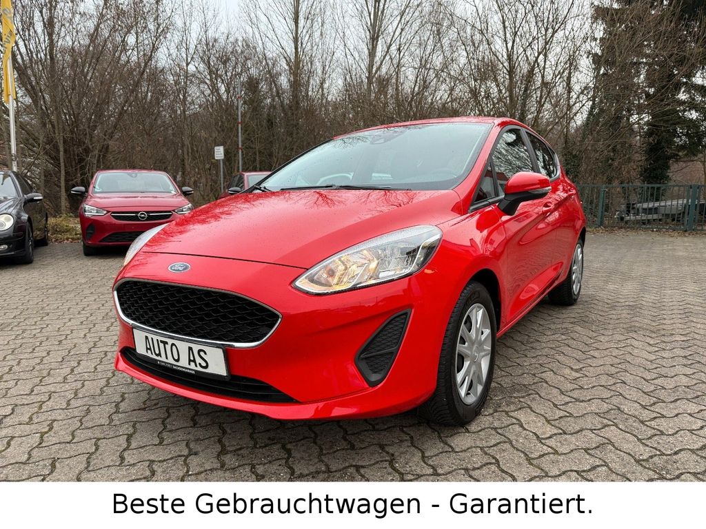Ford Fiesta 2021