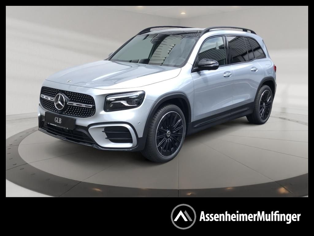 Mercedes-Benz GLB 220 2025