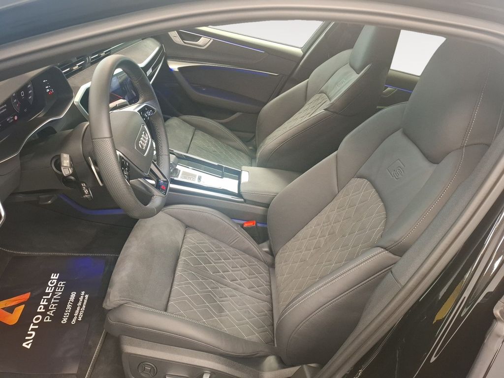 Audi S6 2025