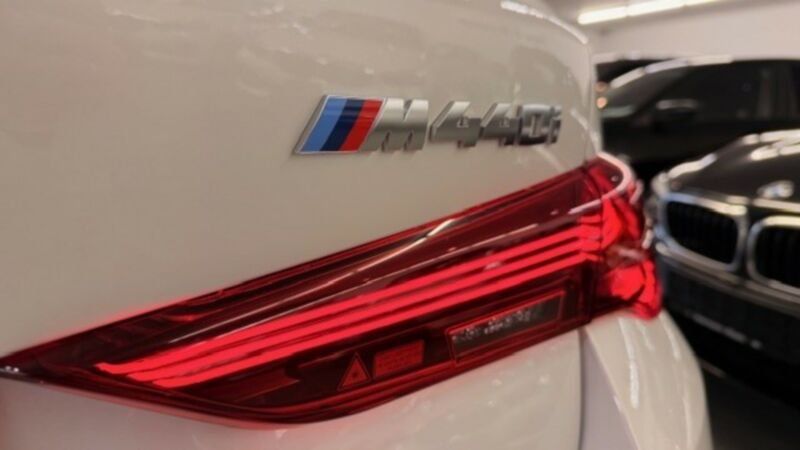 BMW M440 2025