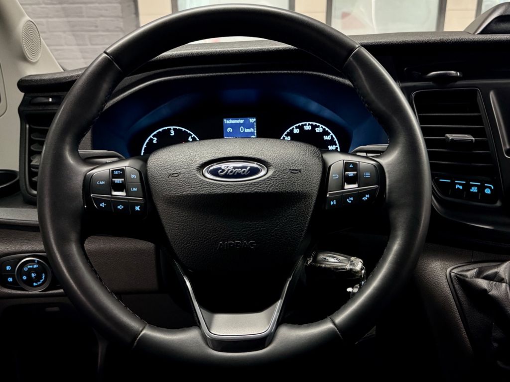 Ford Transit 2022