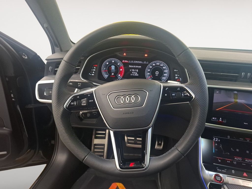 Audi S6 2025
