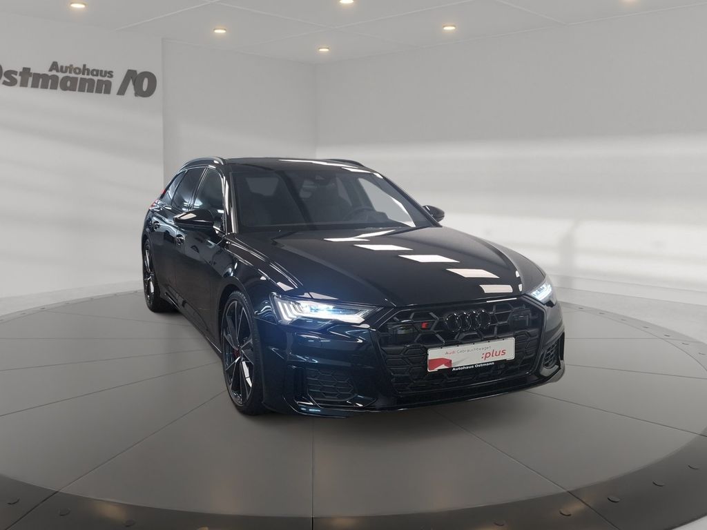 Audi S6 2025
