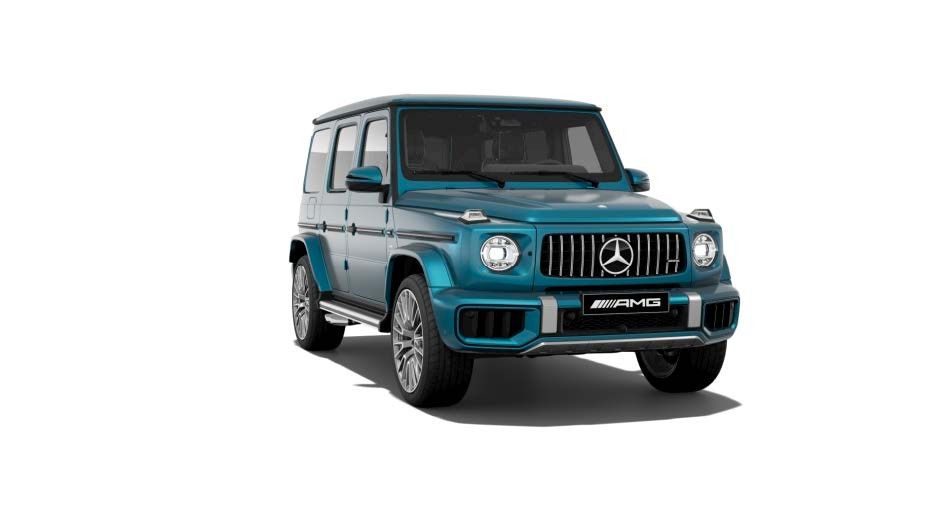 Mercedes-Benz G 63 AMG 2025