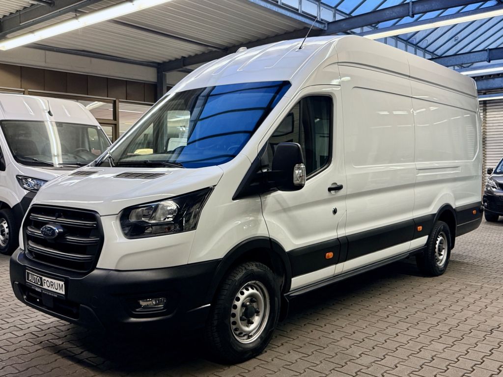 Ford Transit 2022