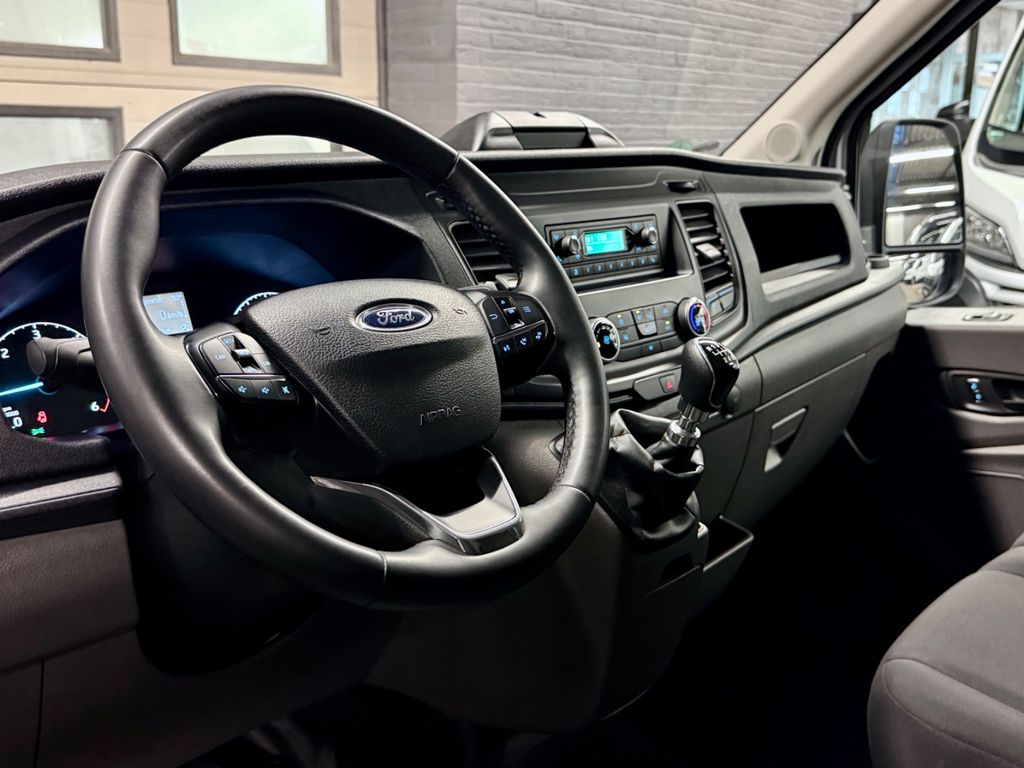 Ford Transit 2022