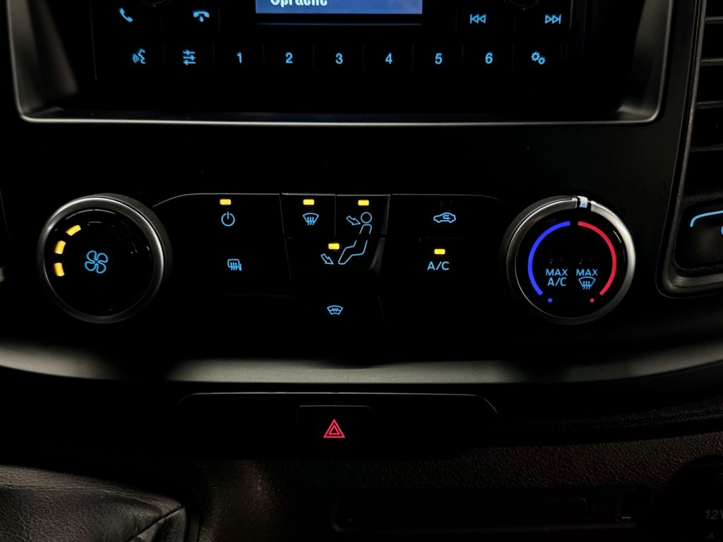 Ford Transit 2022