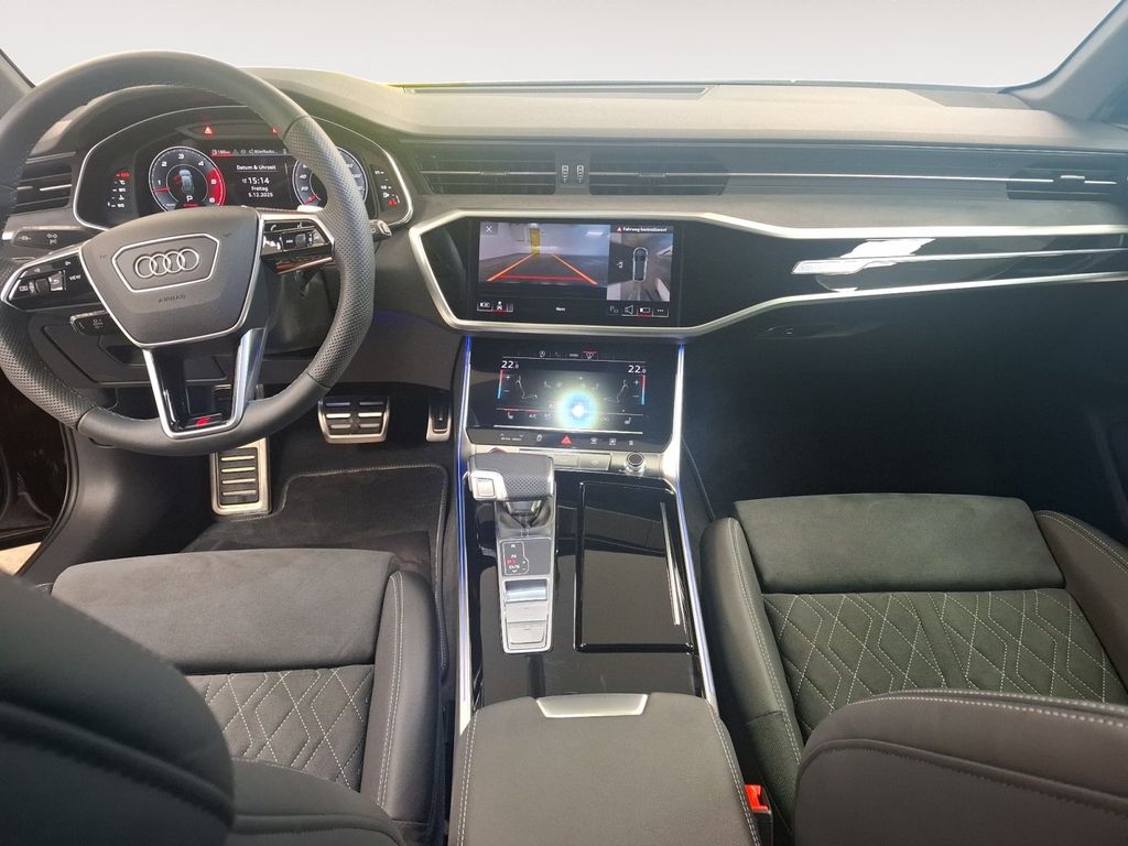 Audi S6 2025