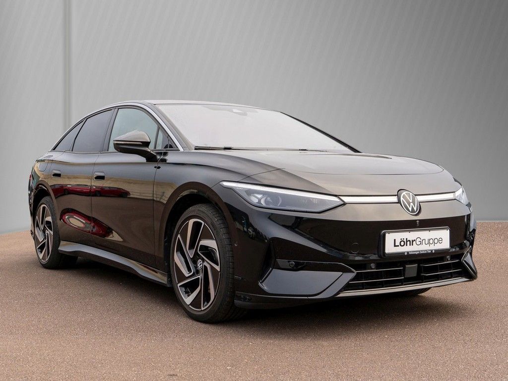 Volkswagen ID.7 2024