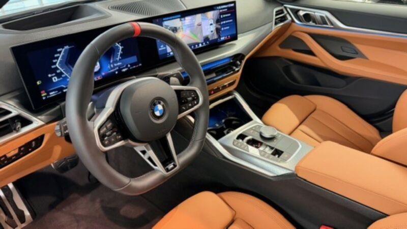BMW M440 2025
