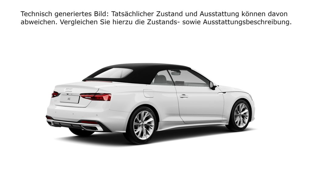 Audi A5 2023