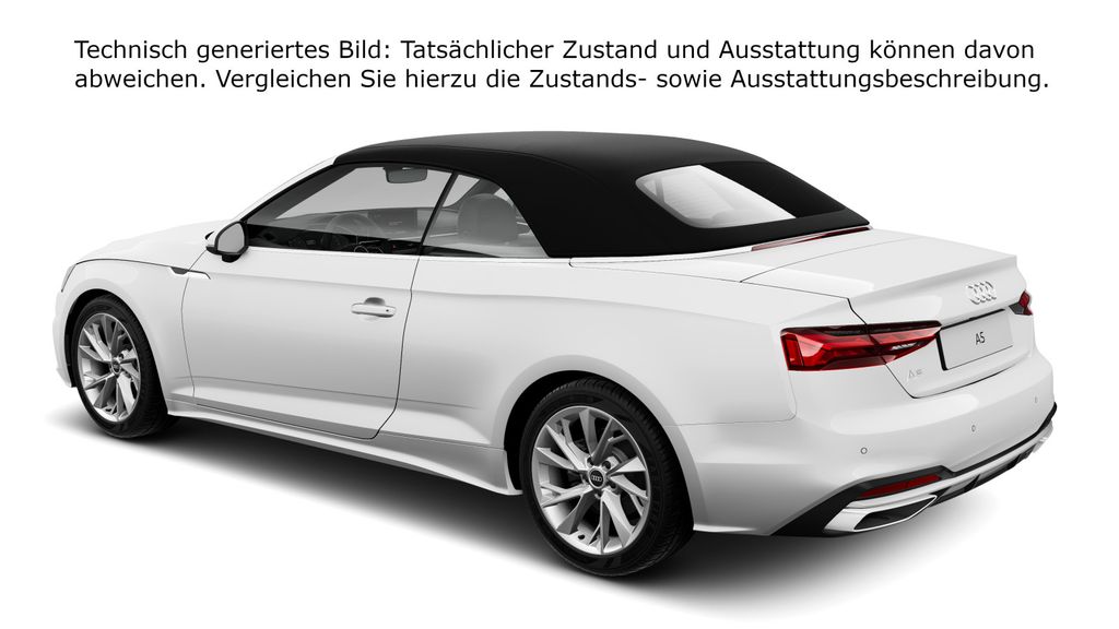 Audi A5 2023