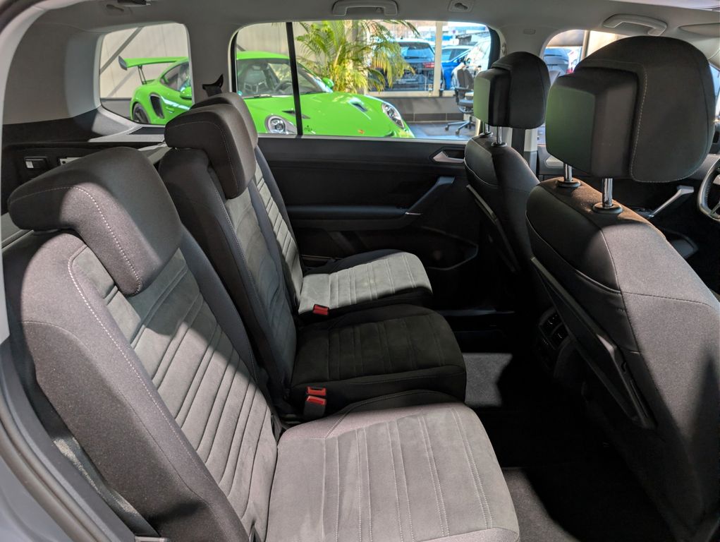 Volkswagen Touran 2021