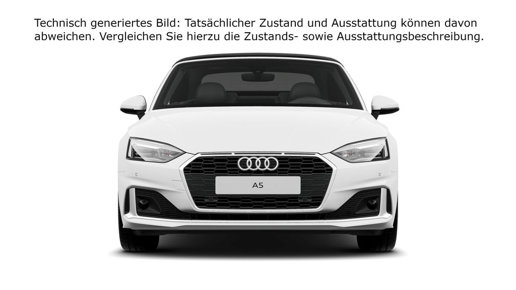 Audi A5 2023