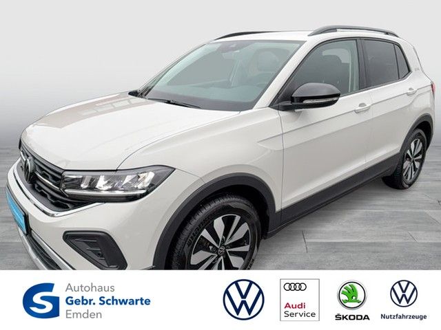 Volkswagen T-Cross 2025