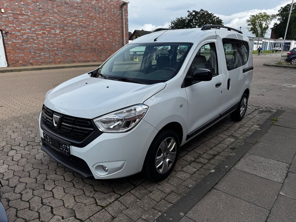 Dacia Dokker 2020