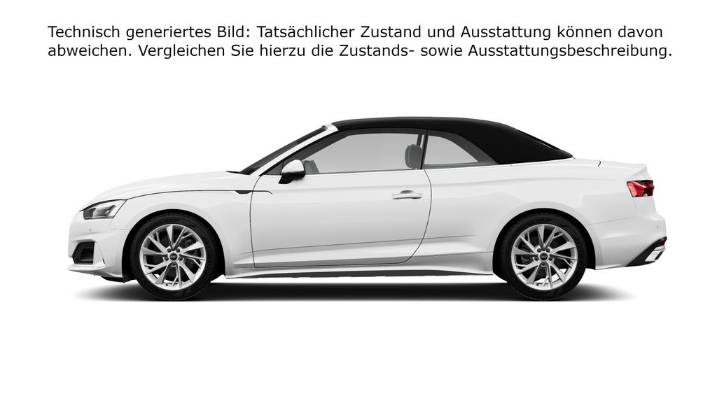 Audi A5 2023