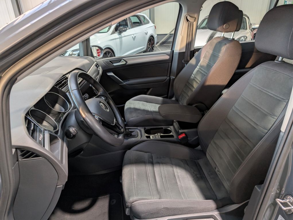 Volkswagen Touran 2021