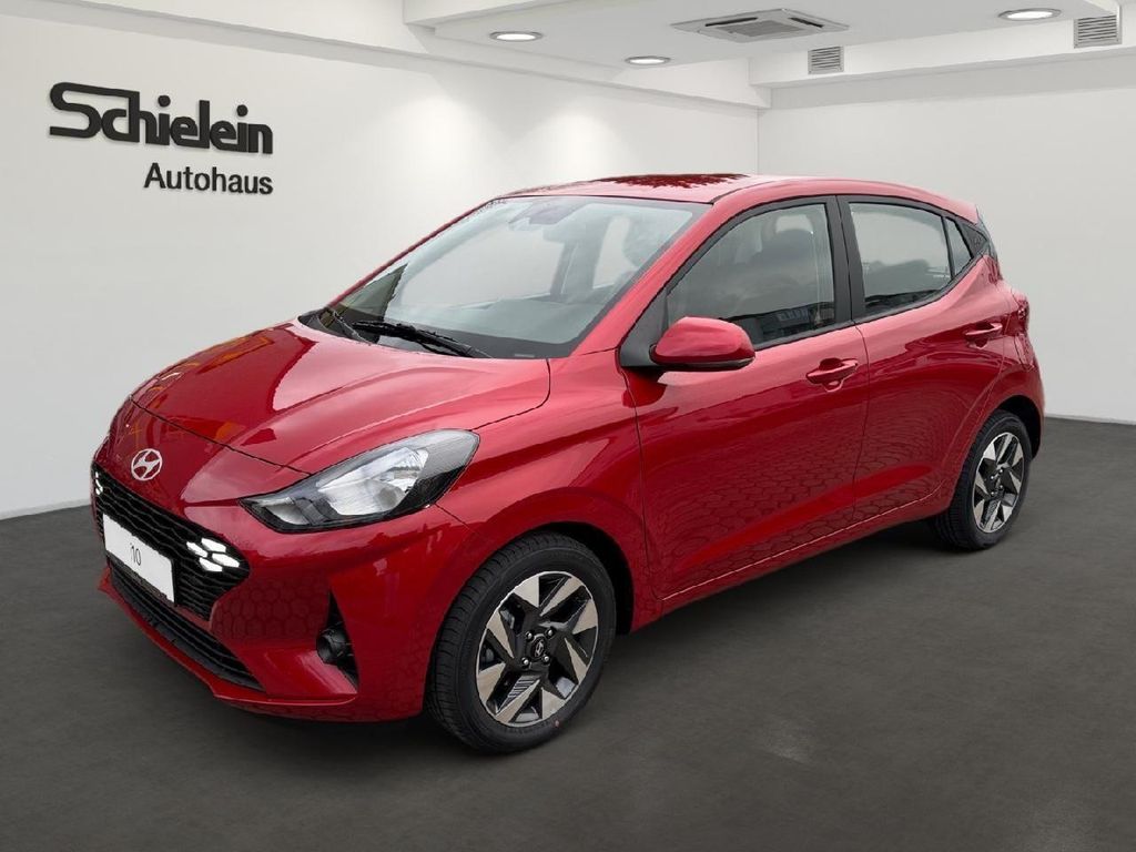 Hyundai i10 2025