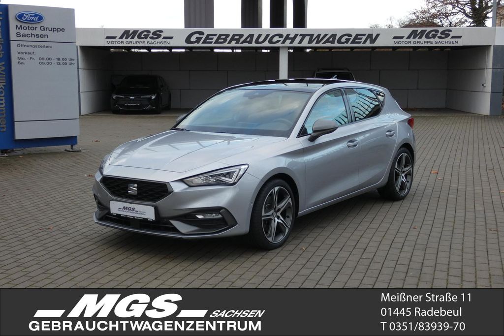 Seat Leon 2021