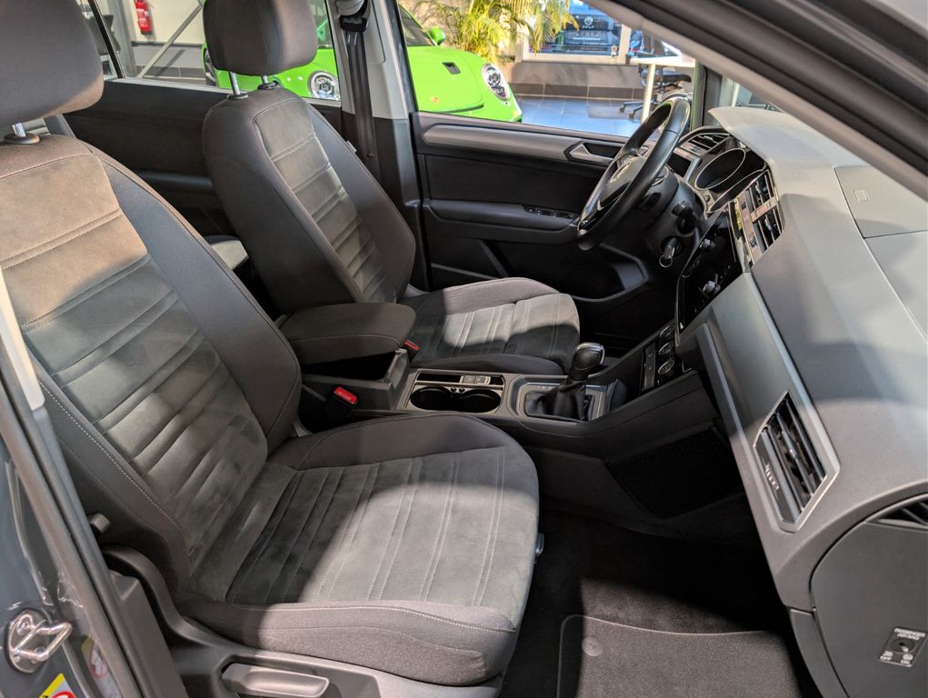 Volkswagen Touran 2021