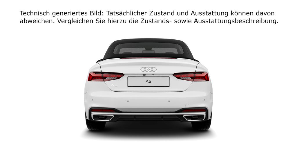 Audi A5 2023