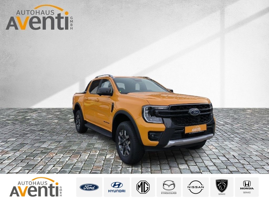 Ford Ranger 2025