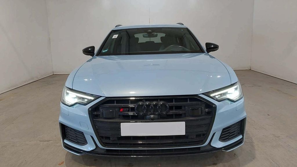 Audi S6 2022