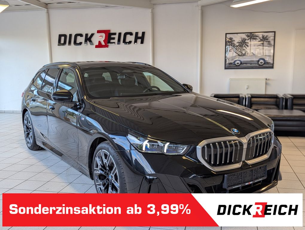 BMW 520 2025