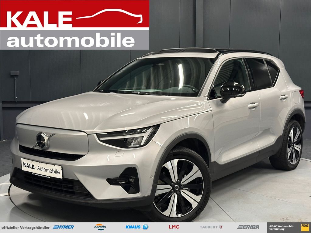 Volvo XC40 2022