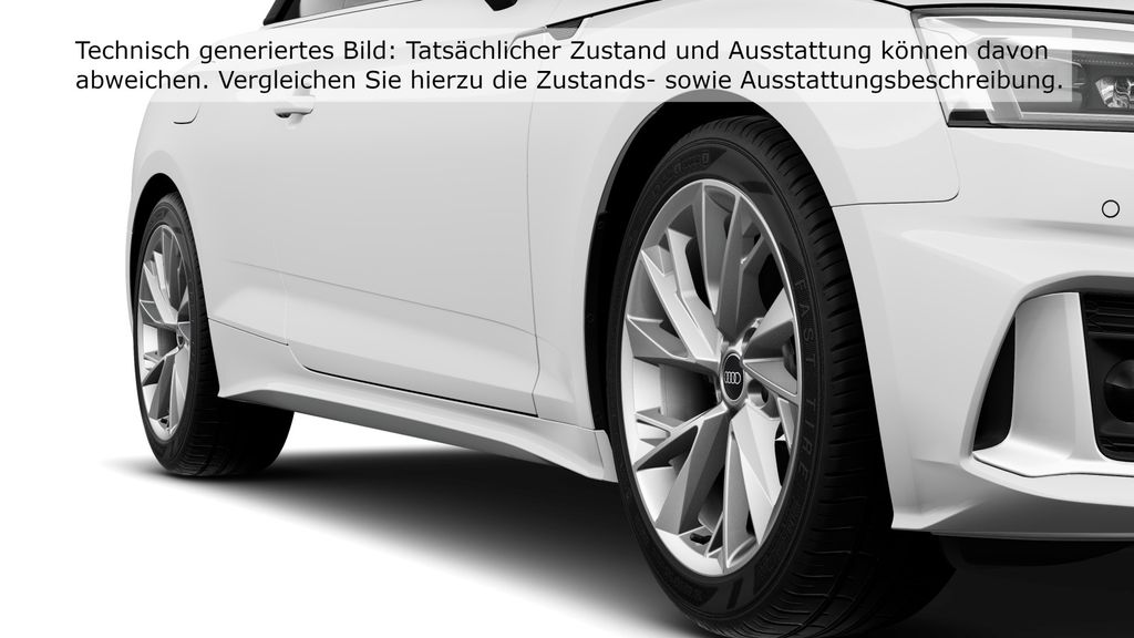 Audi A5 2023