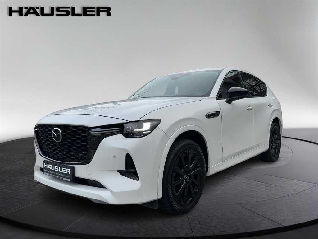 Mazda CX-60 2022