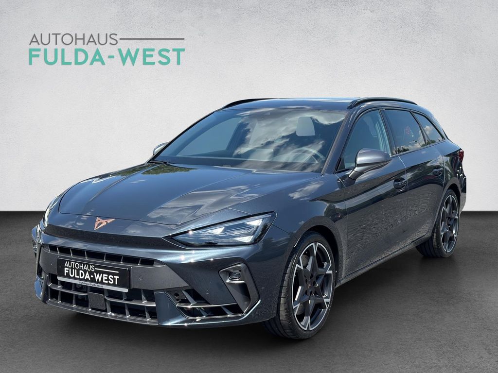 Cupra Leon 2025