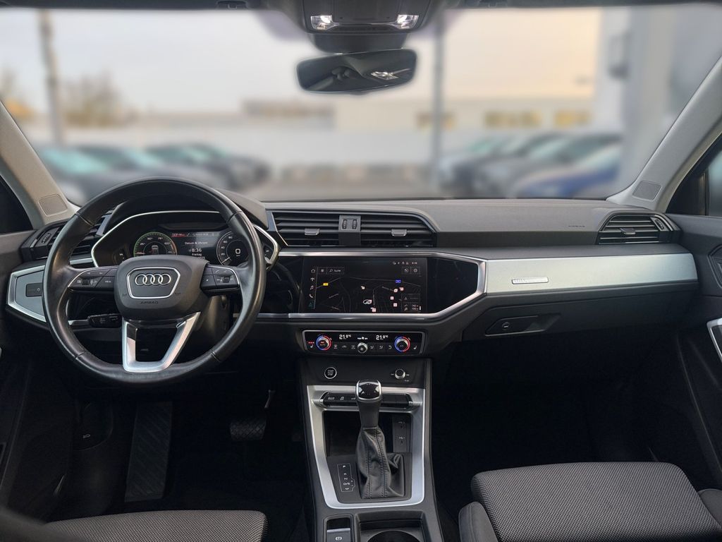 Audi Q3 2022