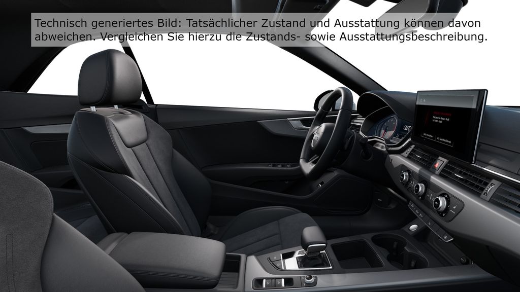 Audi A5 2023