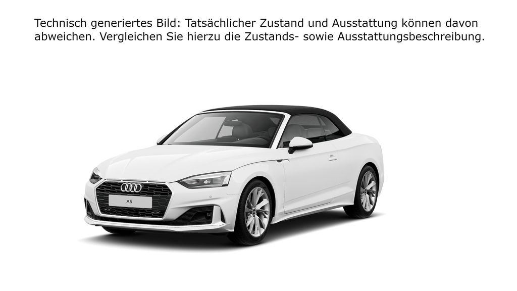 Audi A5 2023