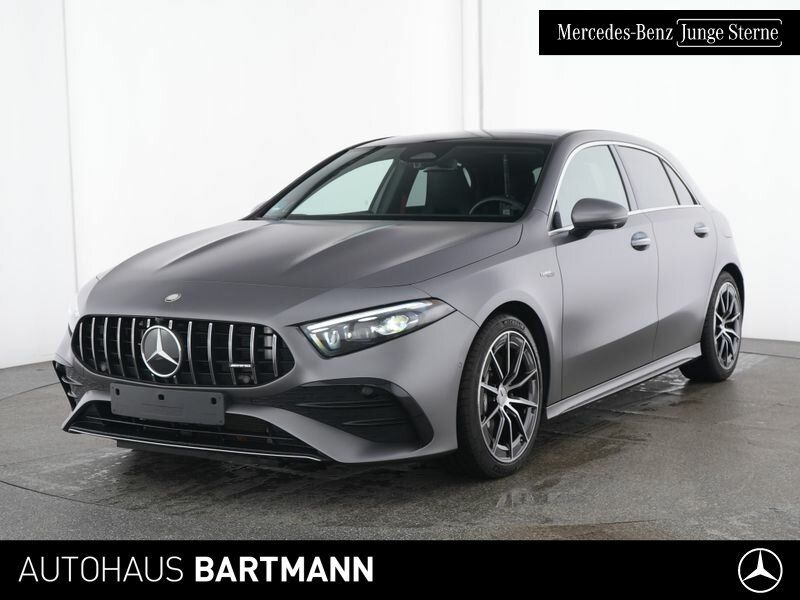 Mercedes-Benz A 35 AMG 2025